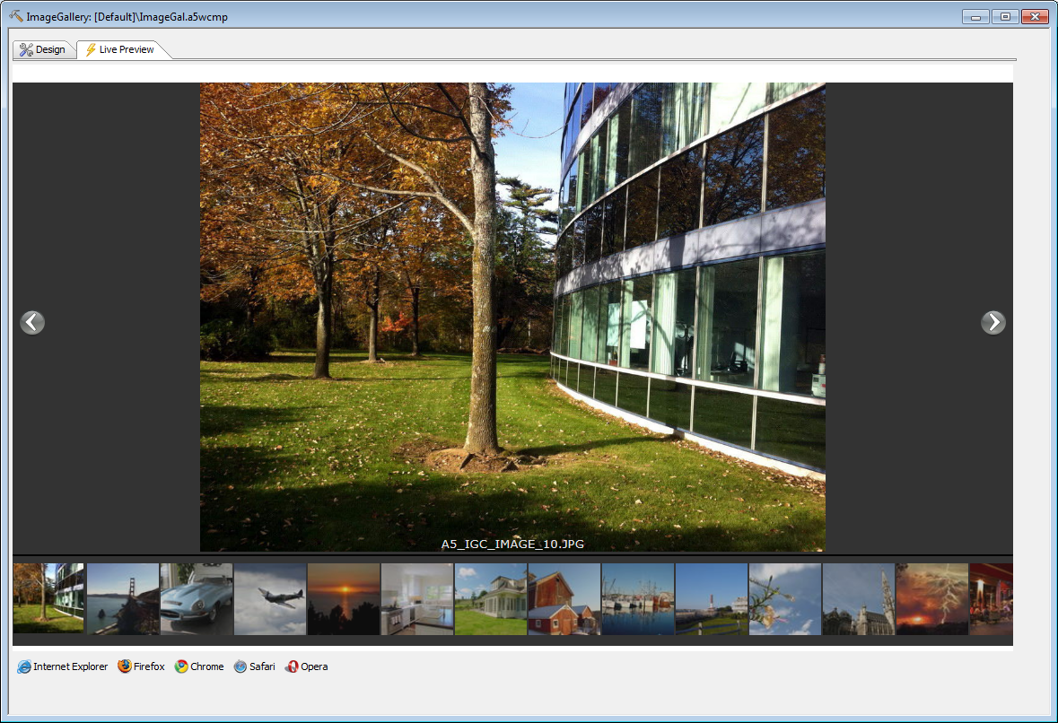 Image Gallery Default